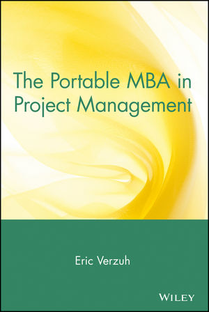 The Portable MBA in Project Management (0471268992) cover image