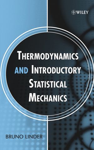 Thermodynamics and Introductory Statistical Mechanics (0471474592) cover image