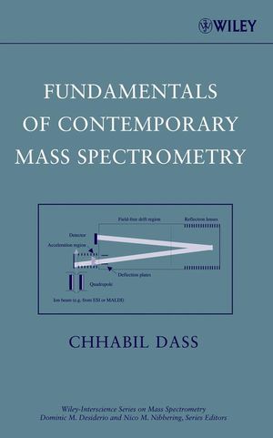Fundamentals of Contemporary Mass Spectrometry (0471682292) cover image