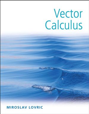 Vector Calculus (0471725692) cover image