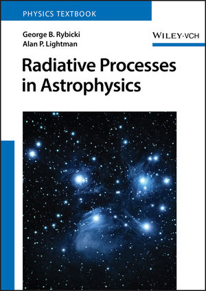 Radiative Processes in Astrophysics (0471827592) cover image