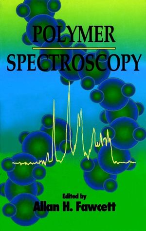 Polymer Spectroscopy (0471960292) cover image