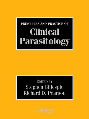 Principles and Practice of Clinical Parasitology (0471977292) cover image