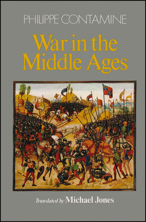 War in the Middle Ages (0631144692) cover image