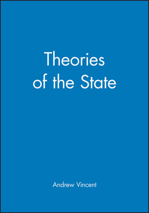 Theories of the State (0631147292) cover image