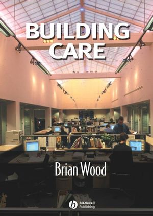 Building Care (0632060492) cover image
