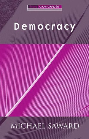 Democracy (0745623492) cover image