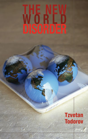 The New World Disorder: Reflections of a European (0745633692) cover image