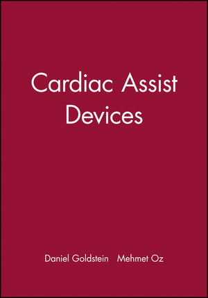 Cardiac Assist Devices (0879934492) cover image