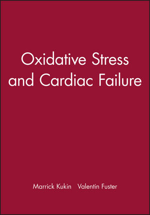 Oxidative Stress and Cardiac Failure (0879937092) cover image