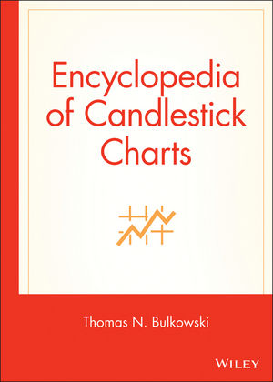 Encyclopedia of Candlestick Charts (1118428692) cover image