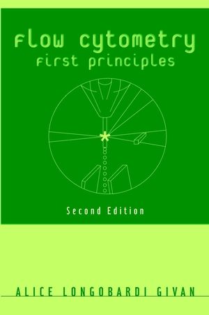 Flow Cytometry: First Principles, 2nd Edition (1118688392) cover image