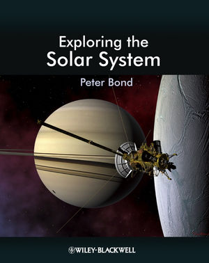 Exploring the Solar System (1405134992) cover image