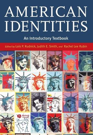 American Identities: An Introductory Textbook (1405150092) cover image