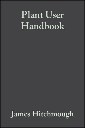 Plant User Handbook: A Guide to Effective Specifying (1405173092) cover image