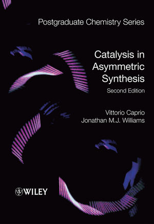 Catalysis in Asymmetric Synthesis, 2nd Edition (1405175192) cover image