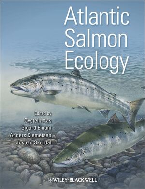 Atlantic Salmon Ecology (1405197692) cover image