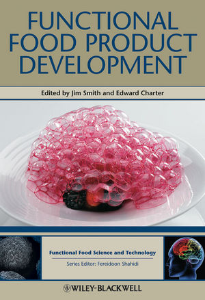 Functional Food Product Development (1444390392) cover image