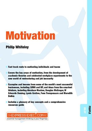 Motivation: People 09.07 (1841122092) cover image