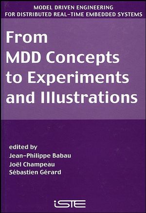 From MDD Concepts to Experiments and Illustrations (1905209592) cover image