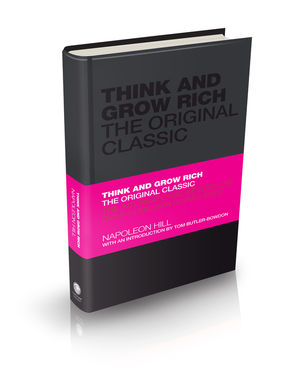 Think and Grow Rich: The Original Classic (1906465592) cover image