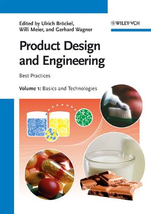 Product Design and Engineering: Best Practices, 2 Volume Set (3527315292) cover image