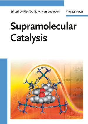 Supramolecular Catalysis (3527621792) cover image