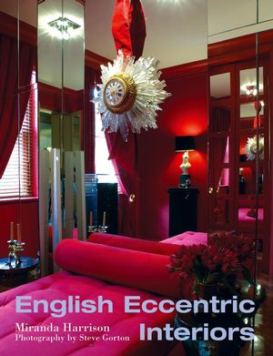 English Eccentric Interiors (0470016493) cover image