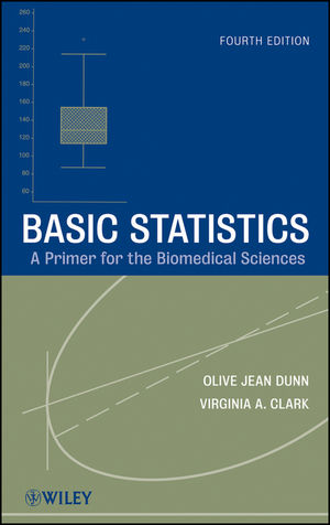 Basic Statistics: A Primer for the Biomedical Sciences, 4th Edition (0470248793) cover image