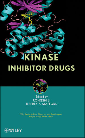 Kinase Inhibitor Drugs (0470278293) cover image