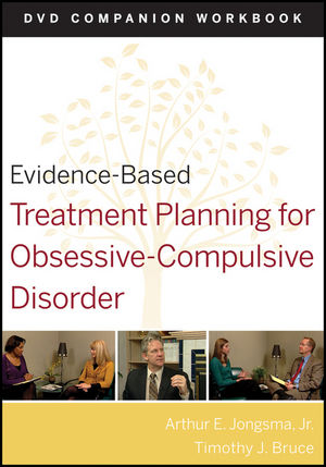 Evidence-Based Treatment Planning for Obsessive-Compulsive Disorder, Companion Workbook  (0470568593) cover image