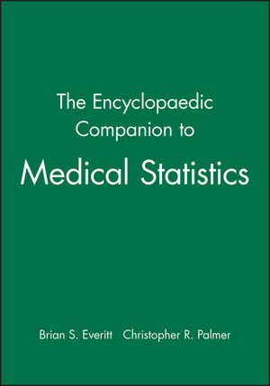 The Encyclopaedic Companion to Medical Statistics (0470689293) cover image