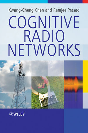 Cognitive Radio Networks (0470696893) cover image