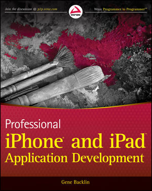 Professional iPhone and iPad Application Development (0470878193) cover image