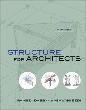 Structure for Architects: A Primer (0470902493) cover image