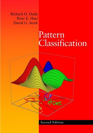 Pattern Classification, 2nd Edition (0471056693) cover image