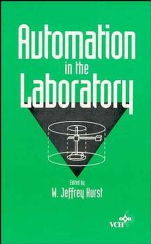 Automation in the Laboratory (0471185493) cover image