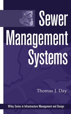 Sewer Management Systems (0471317993) cover image