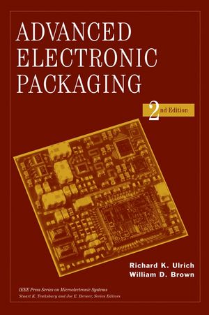 Advanced Electronic Packaging, 2nd Edition (0471466093) cover image