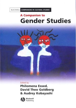 A Companion to Gender Studies (0631221093) cover image