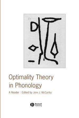 Optimality Theory in Phonology: A Reader (0631226893) cover image