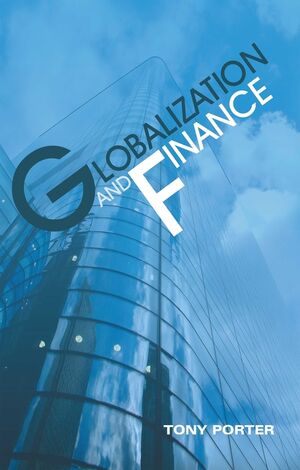 Globalization and Finance (0745631193) cover image