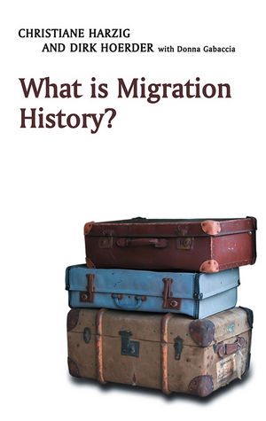 What is Migration History? (0745656293) cover image