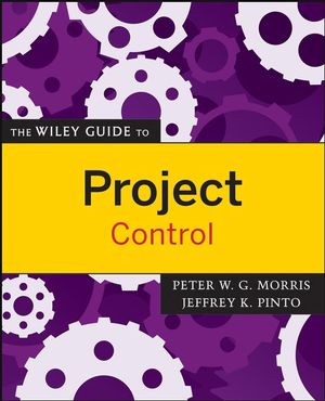 The Wiley Guide to Project Control (1118000293) cover image