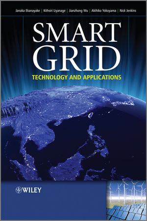 Smart Grid: Technology and Applications (1119969093) cover image
