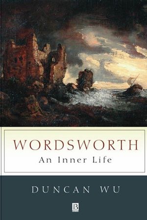 Wordsworth: An Inner Life (1405113693) cover image
