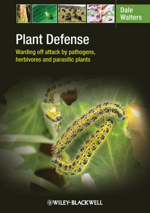 Plant Defense: Warding off attack by pathogens, herbivores and parasitic plants (1405175893) cover image