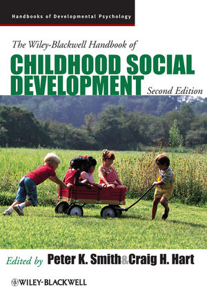 The Wiley-Blackwell Handbook of Childhood Social Development, 2nd Edition (1405196793) cover image