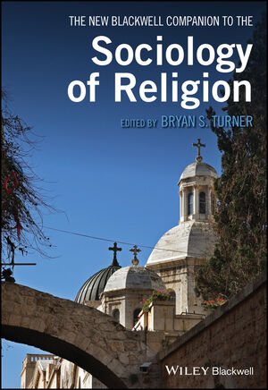 The New Blackwell Companion to the Sociology of Religion (1444320793) cover image