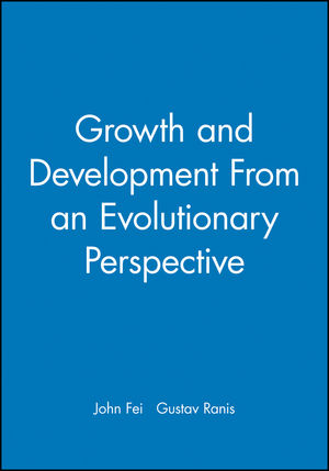 Growth and Development From an Evolutionary Perspective (1557860793) cover image